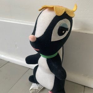 1978 Bambi Daisy FunFarm stuff toy vintage, retro